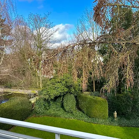 Duesseldorf-lohausen Ii Apartmán