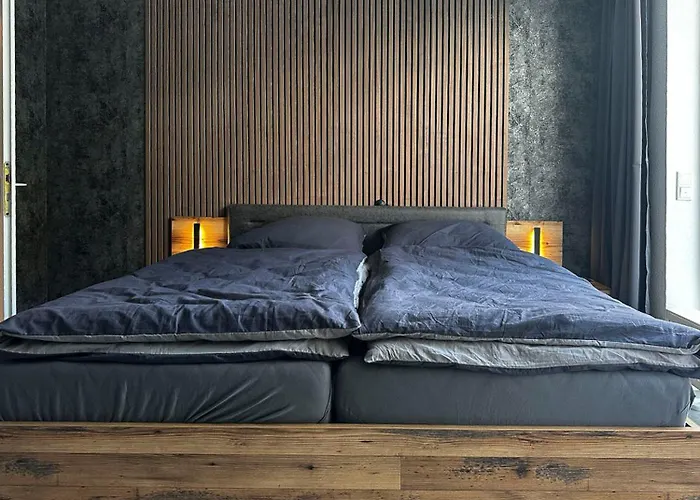 Duesseldorf-lohausen Ii Apartmán Düsseldorf