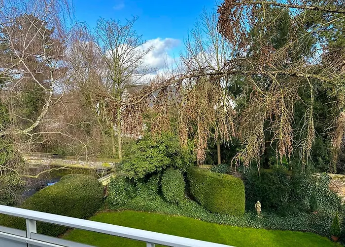 Duesseldorf-lohausen Ii Apartmán