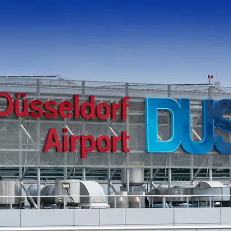 Duesseldorf-lohausen Ii Apartment Dusseldorf