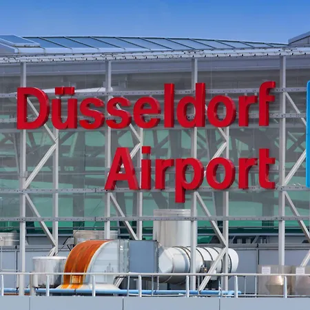 Apartment Duesseldorf-lohausen Ii