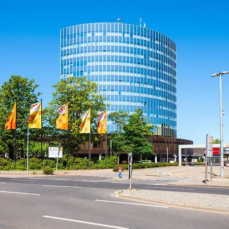 Apartment Duesseldorf-lohausen Ii Dusseldorf