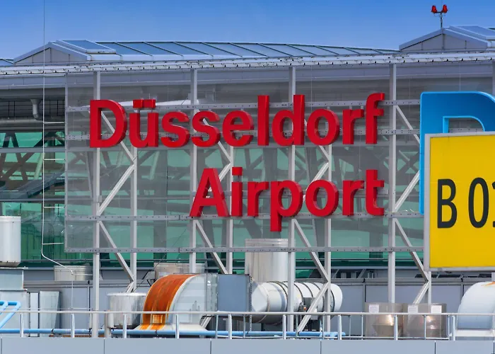 アパート Duesseldorf-lohausen Ii