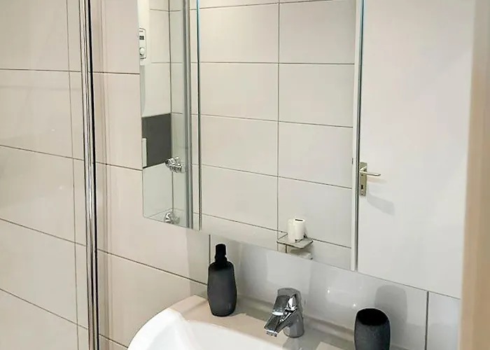 Apartment Duesseldorf-lohausen Ii