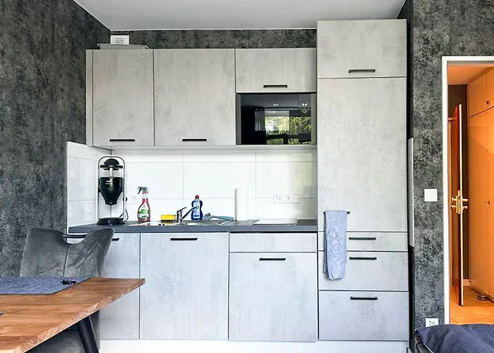 Duesseldorf-lohausen Ii Appartamento *