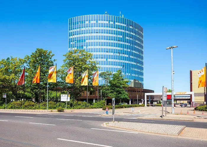 Appartamento Duesseldorf-lohausen Ii Düsseldorf